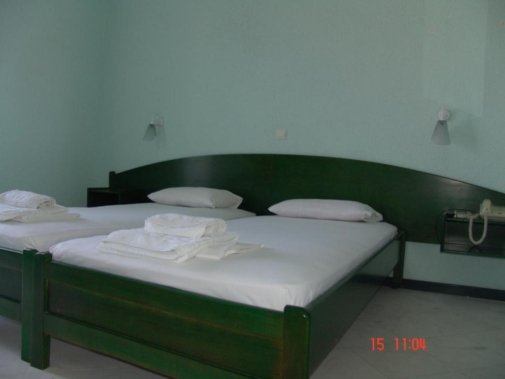 Nikos Apartments Afytos Room photo